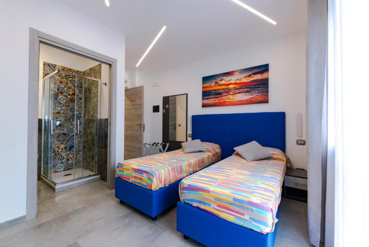 Bnb Aria Di Mare Santa Marinella Εξωτερικό φωτογραφία
